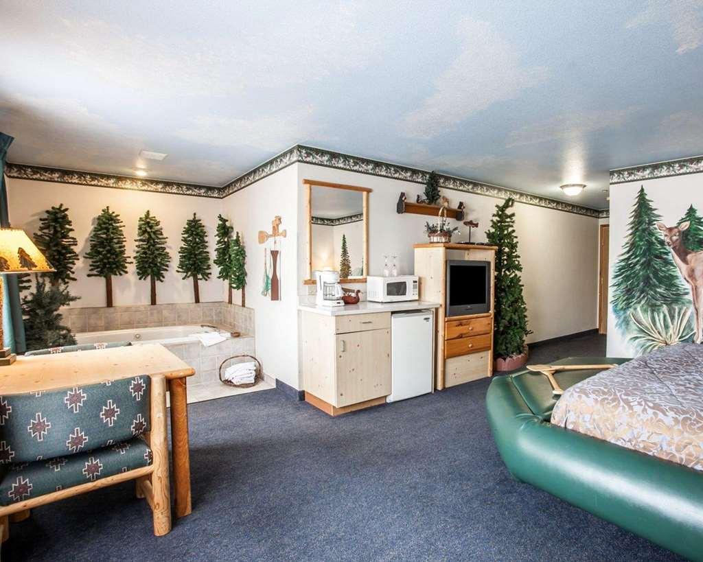 Rodeway Inn & Suites Spokane Valley Quarto foto