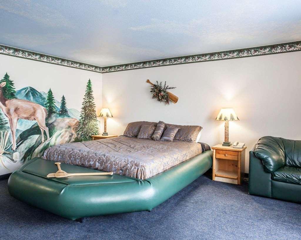 Rodeway Inn & Suites Spokane Valley Quarto foto
