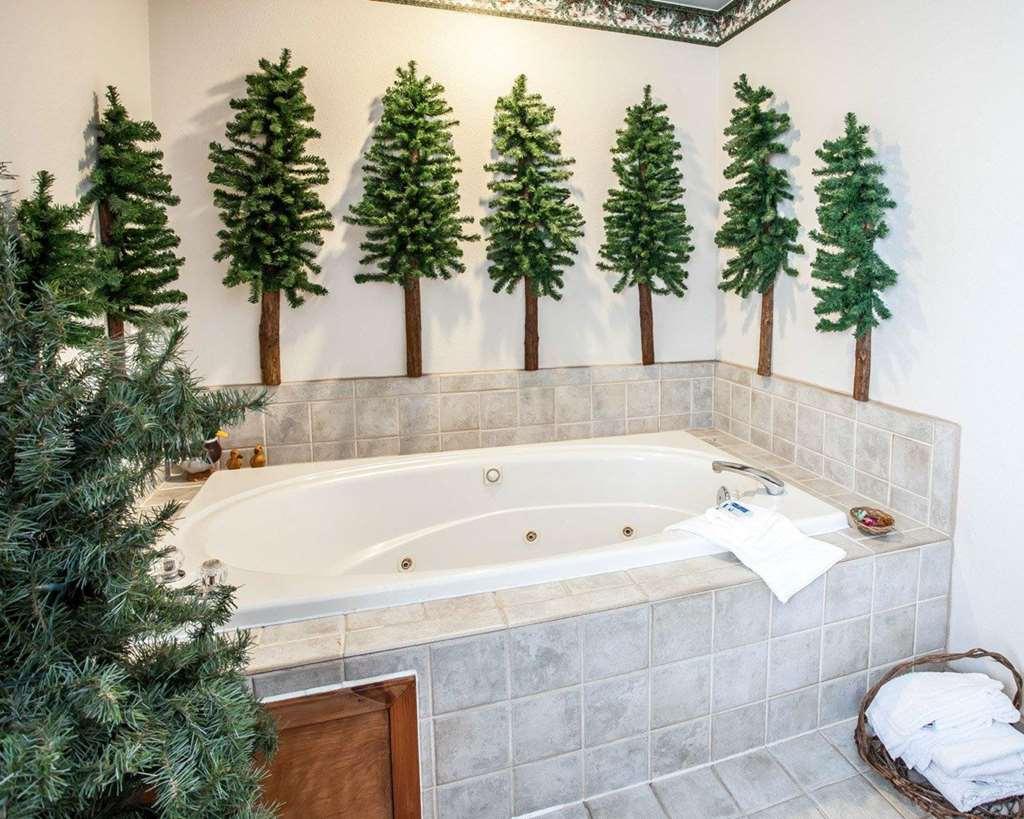 Rodeway Inn & Suites Spokane Valley Quarto foto